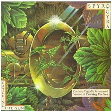 Catching the Sun - CD Audio di Spyro Gyra