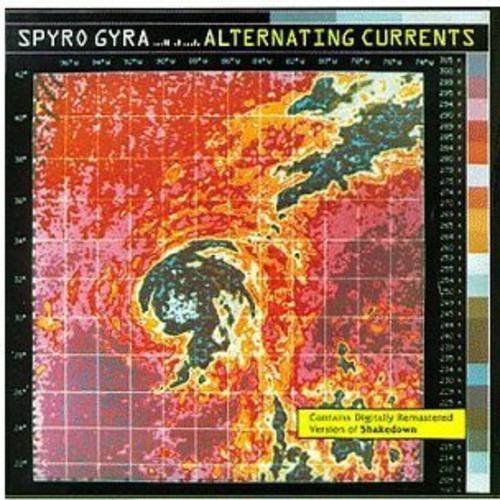 Alternating Currents - CD Audio di Spyro Gyra