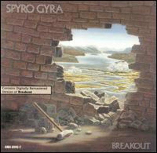 Breakout - CD Audio di Spyro Gyra