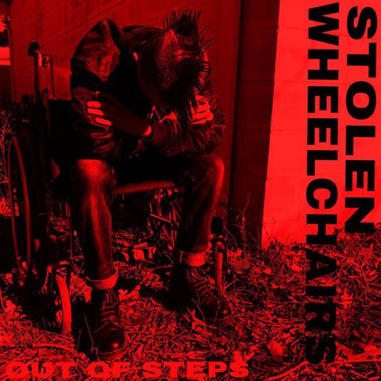Stolen Wheelchairs - Out Of Steps (Coloured Vinyl) (7") - Vinile 7''