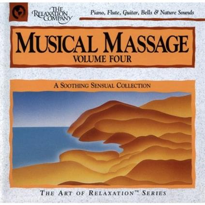 Musical Massage Vol.4 - CD Audio