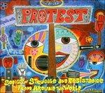 Protest Songs of Struggle - CD Audio