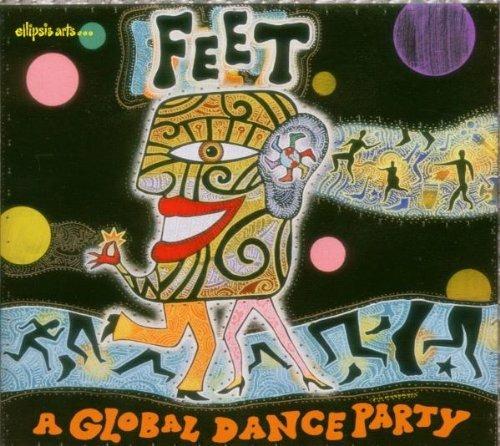 Feet Global Dance Party - CD Audio