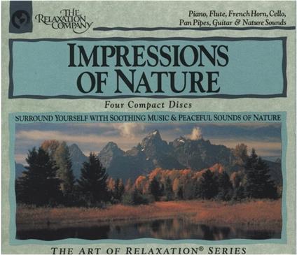 Impressions Of Nature - CD Audio