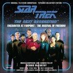 Star Trek. The Next.. (Colonna sonora) - CD Audio