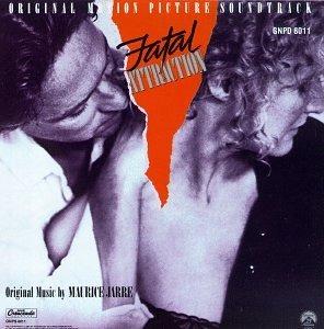 Fatal Attraction (Colonna sonora) - CD Audio