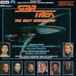 Star Trek. Next Generation (Colonna sonora) - CD Audio
