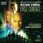 Star Trek-First Contact (Colonna sonora) - CD Audio