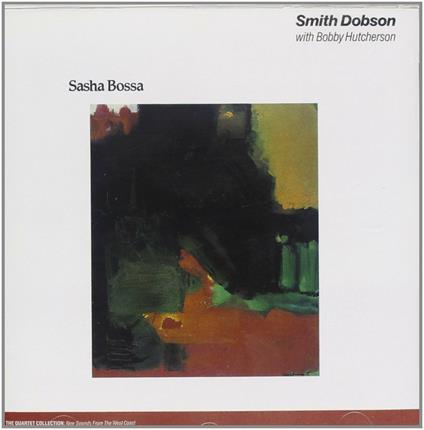 Sasha Bossa - CD Audio di Smith Dobson