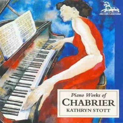 Pieces Pittoresques - CD Audio di Emmanuel Chabrier,Elisabeth Burley