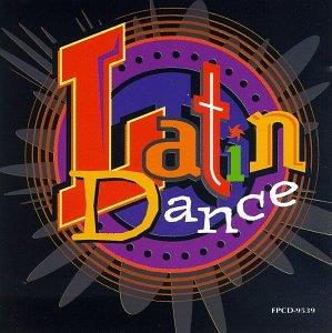 Latin Dance - CD Audio