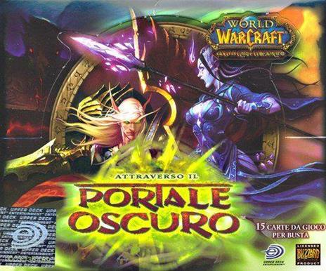WOW Buste Attraverso Portale Oscuro 24pz