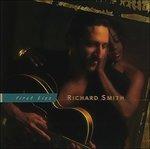 First Kiss - CD Audio di Richard Smith