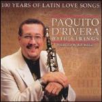 With Strings - CD Audio di Paquito D'Rivera