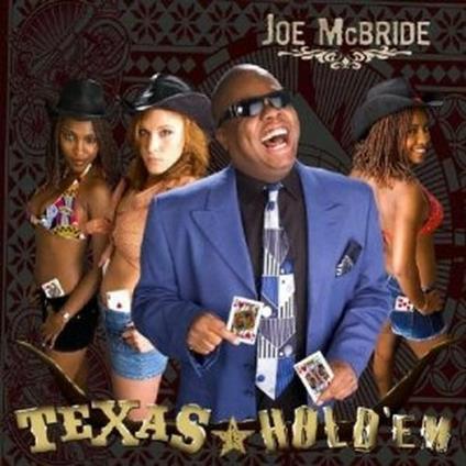 Texas Hold 'em - CD Audio di Joe McBride