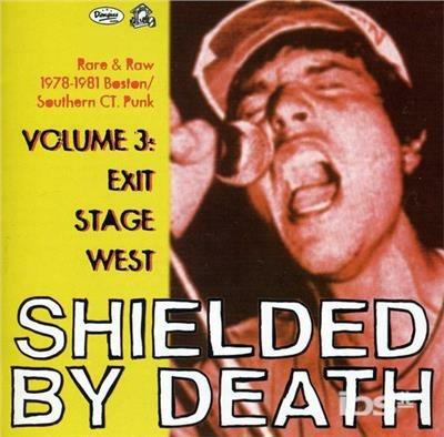 Shielded By Death 3 - CD Audio
