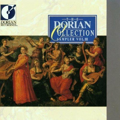 Dimostrativo Dorian Vol.3 - CD Audio