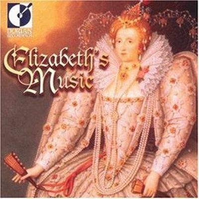 Elizabeth's Music - CD Audio