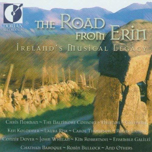 Road From Erin : Ireland's Music Legacy - CD Audio