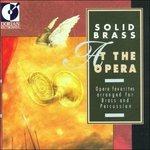 Solid Brass at the Opera - CD Audio