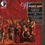 Wachet Auf! - CD Audio di Johann Sebastian Bach