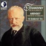 Trio per Pianoforte in La Minore - CD Audio di Pyotr Ilyich Tchaikovsky