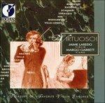 Virtuoso! - a Treasury of Favorite Violin Encores - CD Audio