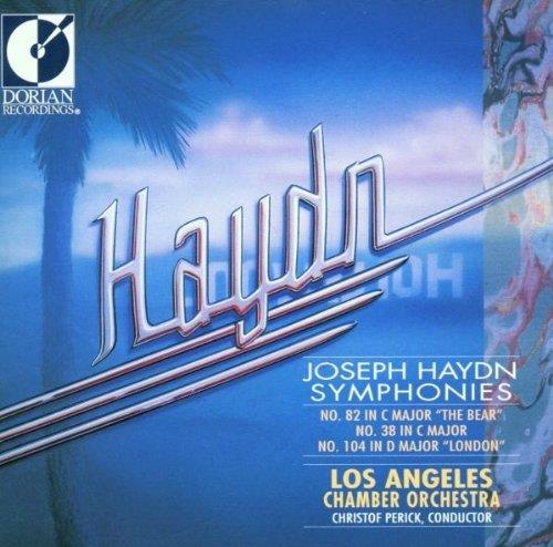 Symphonies Nos. 82, 38 & 104 - CD Audio di Franz Joseph Haydn