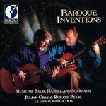 Baroque Inventions - CD Audio