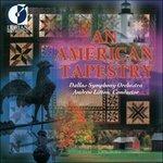 An American Tapestry - CD Audio di Andrew Litton