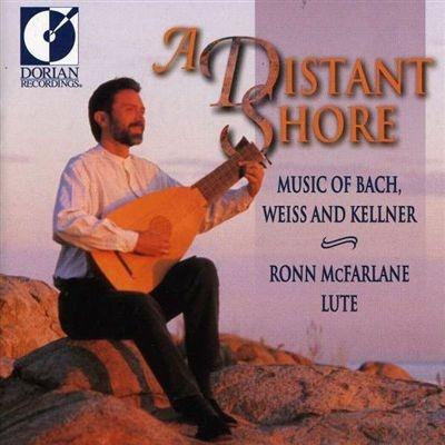 A Distant Shore - CD Audio di Johann Sebastian Bach