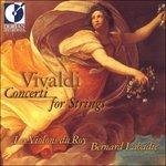 Concerti per Archi - CD Audio di Antonio Vivaldi