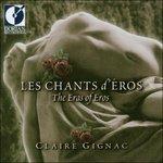 Les Chants D'eros - CD Audio