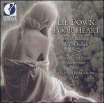 Lie Down, Poor Heart - CD Audio