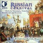 Russian Carnival - CD Audio