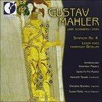 Sinfonia n.4, Lieder Eines Fahrenden Gesellen - CD Audio di Gustav Mahler