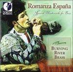 Romanza Espana - CD Audio