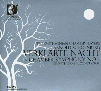 Verklärte Nacht - Chamber Symphony n.1 - CD Audio di Arnold Schönberg