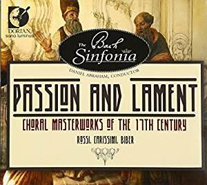 Passion & Lament - CD Audio