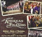 The Great American Folksong - CD Audio