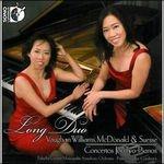 Concertos for Two Pianos - Concerto in Do Maggiore - CD Audio di Ralph Vaughan Williams