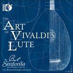 The Art of Vivaldi's Lute - CD Audio di Antonio Vivaldi