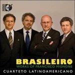Brasileiro - CD Audio di Francisco Mignone