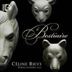 Le Bestiaire - CD Audio