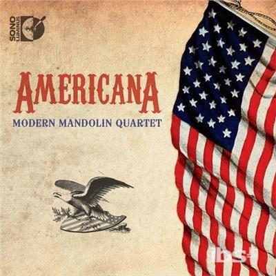 Americana - CD Audio
