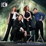 Zia - Del Sol String Quartet - CD Audio