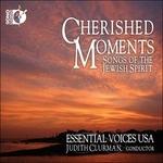 Cherisched Moments. Songs of the Jewish Spirit - CD Audio