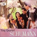 Quartetti per archi op.41 n.1, n.2, n.3 - CD Audio di Robert Schumann