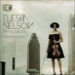 Permutations - CD Audio di Eliesha Nelson