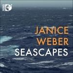 Seascapes - CD Audio di Janice Weber